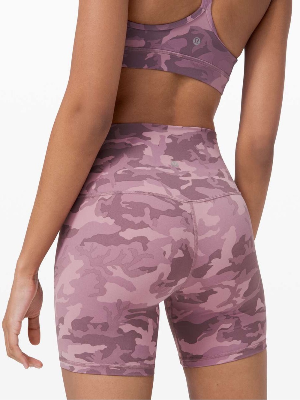 Lululemon Align Short *6"
Incognito Camo Pink Taupe Multi size 4